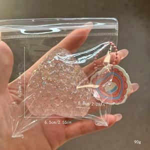 ของเล่นบีบสตรอว์เบอร์รี Taba Squishy - ของเล่นคลายเครียดแบบคืนตัวช้าสำหรับเด็ก ผู้ใหญ่ ของขวัญสำหรับออฟฟิศและงานปาร์ตี้ - ของขวัญบีบเล่น - Product Image 4