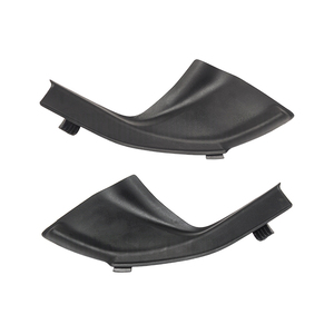 Cache-essuie-glace avant, joint latéral de capot et d'aile 53866-60100 53867-60100 pour Toyota Land Cruiser Prado 2018-2020 - Product Image 1