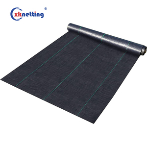 Tissé Tissu Polypropylène Barrière Contre Les Mauvaises Herbes Prévention Contrôle Agent Paysage Tissu Jardin Résistant Aux UV Couverture De <span class=keywords><strong>Sol</strong></span> - Product Image 1