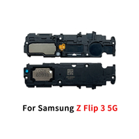Haut-parleur pour Samsung Z Flip 2 3 4 5 F1707B F711 F721 F731 F700, haut-parleur inférieur, sonnerie, câble flexible, pièces de rechange