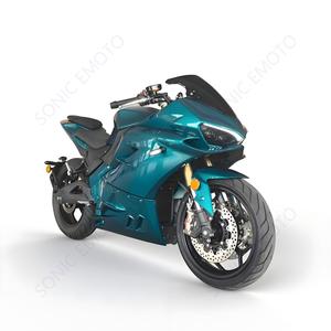 COC 5000kW 15kW Cargador Rápido Tipo 2 para Motocicletas Eléctricas de Carreras <span class=keywords><strong>DUCAT</strong></span> con Certificación EEC 72V 140km/h 240km de Autonomía - Product Image 4