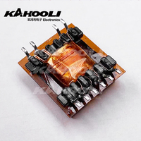 Transformateur haute fréquence 4 SEC SMD EFD15 transformateur de sortie pour 5V 12V 24V 36V