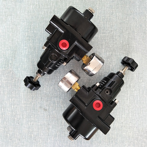 T-50 Industrial-Grade Air Filter <b>Pressure</b> <b>Regulator</b> High-Efficiency Filter Element for Airflow Control - Product Image 1