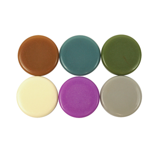 Set di pezzi di <span class=keywords><strong>scacchi</strong></span> da tavolo in acrilico colorato personalizzato con Backgammon Set di pezzi grandi piccoli da 30 pezzi - Product Image 2