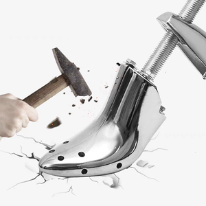 موسع أحذية معدني عالي الجودة من سبائك الألومنيوم لتوسيع الأحذية ذات الكعب العالي - Product Image 2