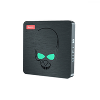 Beelink-decodificador de tv GT King II con Android 11, 8 núcleos, 8GB, 64GB, WIFI6, GT King II