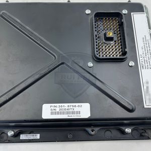 Module de commande 3518758, adapté aux générateurs lourds EMCP4.1 EMCP4.2, pièces de rechange pour machines d'ingénierie - Product Image 2