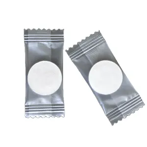 Royalchampion Loose-Packed Cotton Compressed Facial Mask Candy Style Pack Facial Masks Disposable Nowoven Diy Compressed Mask