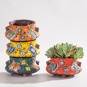 POT <span class=keywords><strong>de</strong></span> plantes succulentes peint à la main <span class=keywords><strong>de</strong></span> style coréen, pot <span class=keywords><strong>de</strong></span> fleurs en céramique <span class=keywords><strong>de</strong></span> grande <span class=keywords><strong>taille</strong></span> moyenne <span class=keywords><strong>petite</strong></span> pour <span class=keywords><strong>jardin</strong></span> hôtel bureau <span class=keywords><strong>bassin</strong></span> <span class=keywords><strong>de</strong></span> décoration <span class=keywords><strong>de</strong></span> bureau - Product Image 6