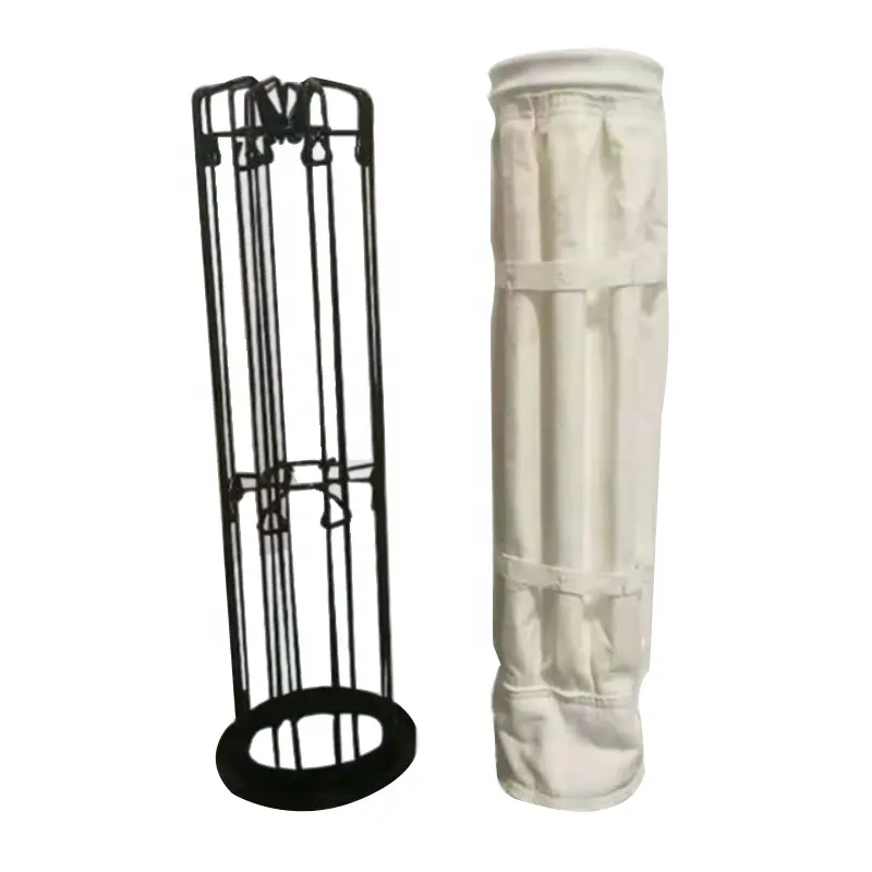 New Metal Venturi Filter Cage/Bag Skeleton for Pump 6-Month Warranty for Manufacturing Plant