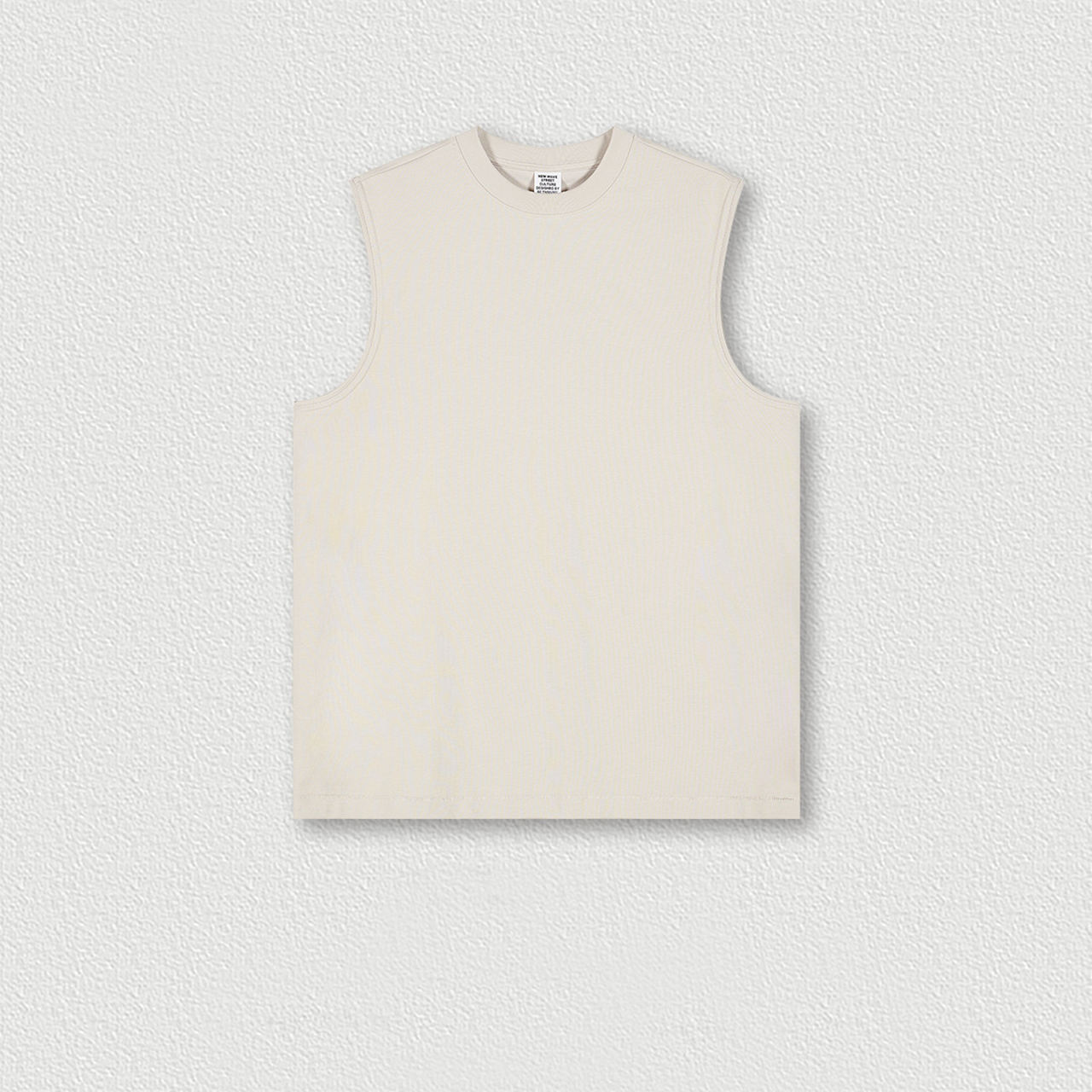 Sand Apricot vest