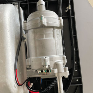 12 V 24V Aire acondicionado en la azotea Aire acondicionado Rv Aire acondicionado portátil para autocaravana de 12 voltios - Product Image 6