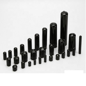 واقي خيط لولبي غطاء طرفي من كلوريد البولي فينيل منتج غطاء نهائي بلاستيكي - Product Image 2