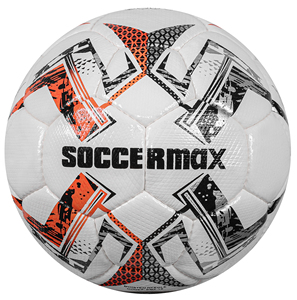 Wembley Sports Ballon de football professionnel personnalisé en cuir PU de haute qualité cousu à la machine fabriqué au Pakistan - Product Image 3