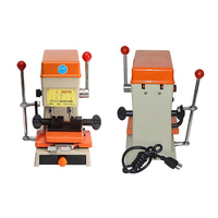 Machine professionnelle de duplication de clés de voiture, serrurier vertical, 110V 220V, défouleur, copie, découpe