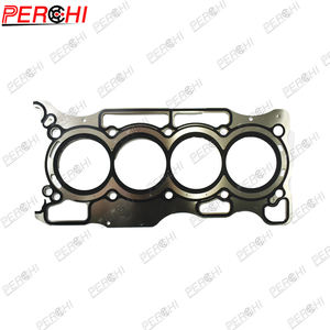 Für Nissan HR16 QASHQAI I J10, NJ10 1.6 2007-2013 MOTOR ZYLINDERKOPFDICHTUNG ÜBERHOLUNG KOMPLETTSET OEM 10101-EE027 PERCHI - Product Image 2