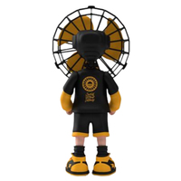 Figura de Acción de Vinilo de PVC Personalizada OEM - Juguete Coleccionable de Diseño Impreso en 3D