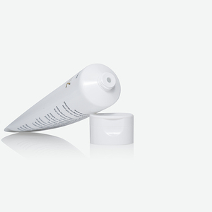 หลอดบีบเครื่องสำอาง LDPE สีตามสั่ง พร้อมฝาเกลียว ขนาดเส้นผ่านศูนย์กลาง 40 มม. สำหรับครีมทาหน้าและน้ำมันหอมระเหย (ผลิตภัณฑ์ดูแลผิวและผลิตภัณฑ์ดูแลส่วนบุคคล) - Product Image 1