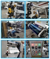 Machine d'impression flexographique pour tissus et flocage, avec exposition et gravure, modèle Etagere Europe
