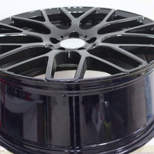 Nouvelles roues Flrocky [pour voiture européenne Mercedes pour <span class=keywords><strong>Brabus</strong></span>] 20*8.5 5*112 ET + 29 ~ + 53 roue en alliage - Product Image 2