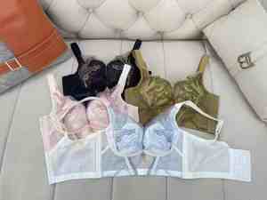 8928 #   <span class=keywords><strong>Collection</strong></span> de soutiens-gorge anti-affaissement pour femmes en dentelle à <span class=keywords><strong>prix</strong></span> bas, accessoire pour la poitrine, soutien-gorge à boutons dans le dos, rassemblement de la petite poitrine, effet liftant - Product Image 1