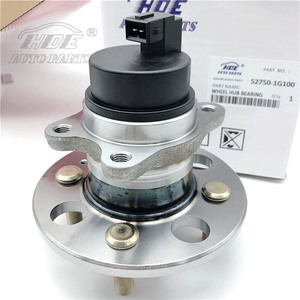 52750-1G100 52750-1C200 52750-1G101 Vente en gros de pièces automobiles HDE Roulement de moyeu de roue pour Hyundai Accent Kia Rio - Product Image 1