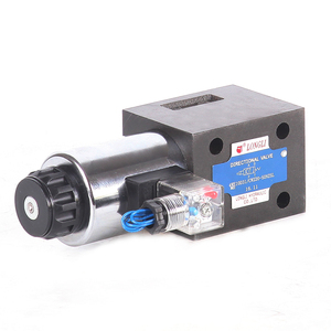 Vanne directionnelle à commande directe par solénoïde hydraulique de type 4WE10 - Product Image 2
