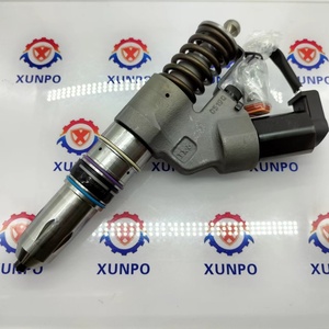Piezas de Motor para QSM11 M11 ISM11, Inyector 4928517, 4903472, 4307547, 4902921, de Alta Calidad - Product Image 5