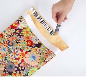 Bolsas de Envío de Ropa Ecológicas, Biodegradables, de Polietileno Reciclado, con Impresión de Logotipo Personalizado de Alta Calidad - Product Image 2