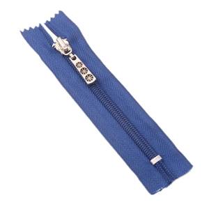 Fermetures personnalisées de qualité supérieure 3 # fermetures à glissière en nylon <span class=keywords><strong>fermeture</strong></span> éclair curseurs pour accessoires vestimentaires - Product Image 3