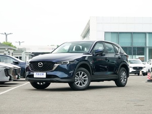 Mazda <span class=keywords><strong>CX</strong></span>-<span class=keywords><strong>5</strong></span> SUV 2025, 2.0L Automático, Tracción en Dos Ruedas, Modelo Comfort, Cámara Trasera, Asientos <span class=keywords><strong>de</strong></span> Cuero, Gasolina/Petrolio - Product Image 6