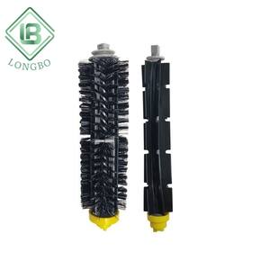 Cepillo de rodillo principal apto para IRobot <span class=keywords><strong>Roomba</strong></span> 600 /700 Series 601 610 <span class=keywords><strong>620</strong></span> 630 631 650 651 655 660 585 595 piezas de repuesto para Robot aspirador - Product Image 2