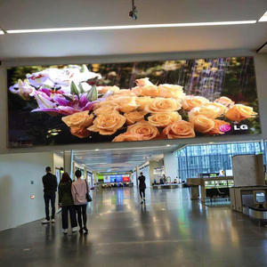 HD trong nhà LED Video tường Màn hình p2.5 P3 p3.91 p4.81 P5 Bảng điều chỉnh kỹ thuật số biển cho thang máy cửa hàng bán lẻ trung tâm mua sắm - Product Image 4