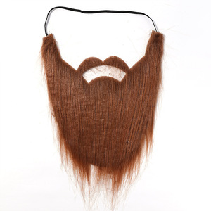 MADESHINE Nouveauté Barbe et Moustaches de Père Noël, de Vampyre et de Gnome pour Cosplay, Fêtes, Maquillage, Spectacles et Accessoires Photo - Product Image 5