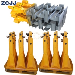 <span class=keywords><strong>Grue</strong></span> à tour <span class=keywords><strong>Liebherr</strong></span> 290 HC 12 Angle de fixation - Product Image 1