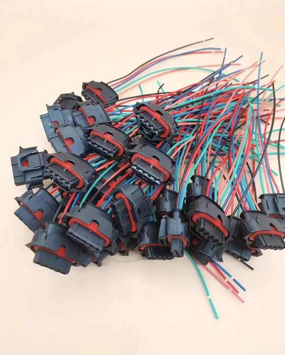2 Pin Auto Pin Connectors & Terminals Automotive Wire to Wire Female ...