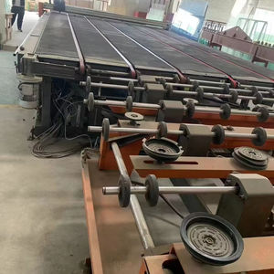 Fourniture d'une machine de découpe de verre remise à neuf et d'occasion de Chine avec un prix très bas et une garantie à vie - Product Image 1