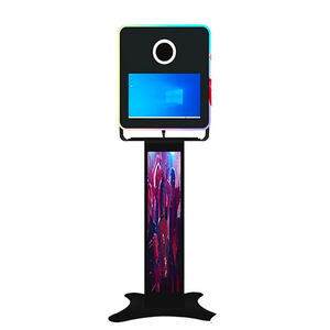 Espejo Mágico Metálico Estético para Fotografía de Bodas, HD, Elegante, 3D, Listo para Fotos, Cabina de Fotos - Product Image 1