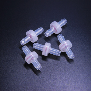 Válvula de Retención de Plástico en Miniatura MFPF DCV1605CSN, Estructura de Una Sola Membrana para Dispensadores de Agua - Product Image 3