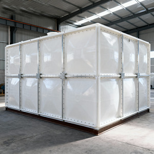 사각형 및 직사각형 GRP 모듈식 물탱크 키트, 볼트 조립식으로 간편한 DIY 설치 프로젝트 가능 - Product Image 3