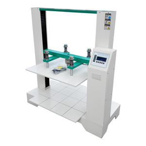 Machine d'essai de <span class=keywords><strong>compression</strong></span> de cartons et de boîtes en carton ondulé de haute qualité, testeur de <span class=keywords><strong>compression</strong></span> de bouteilles - Product Image 1