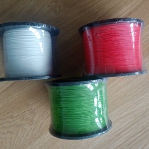 สายการผลิตไนลอน4เส้นและเส้นอิฐสำหรับการก่อสร้างสำหรับตกปลา - Product Image 5