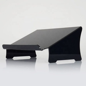 Venta al por mayor: Atril de escritura acrílico Yageli personalizable en color y forma, con superficie inclinada, soporte para libros. OEM/ODM disponible. MOQ 50 unidades. - Product Image 1