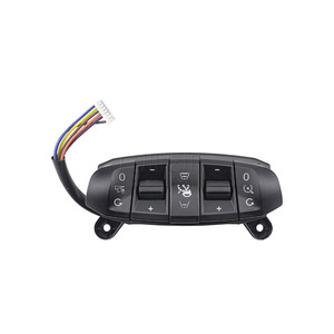 Module de commande de bouton de volant Scania 2545507 pour usage automobile - Product Image 2
