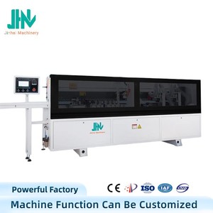 Ponceuse de chants pour bois massif JHM-364(M) à structure renforcée et haute efficacité - Product Image 1