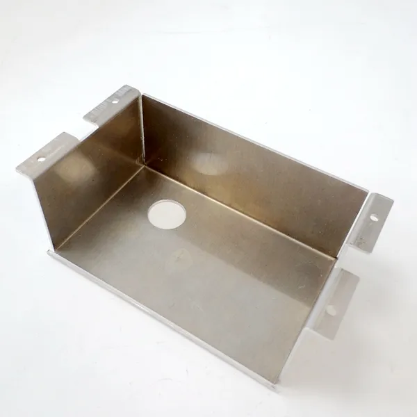 Servizio di saldatura parti di saldatura in alluminio in acciaio inossidabile saldatura in metallo progettata su misura