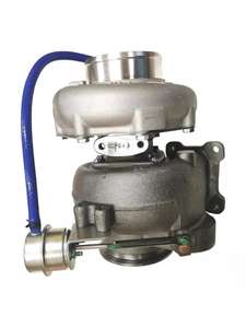 เทอร์โบชาร์จเจอร์เครื่องยนต์ HongWang รุ่นใหม่ 2080644 2057668 สำหรับ Garrett Turbo - Product Image 5