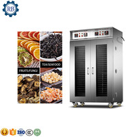 Déshydrateur Commercial de Fruits / Machine de Séchage pour Aliments / Four de Séchage de Fruits