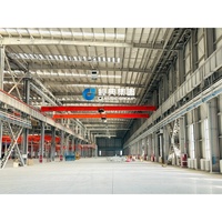 Almacén Logístico de Estructura de Acero Prefabricada de Alta Precisión, Cumple con las Normas de Construcción Estrictas, para el Mercado del Sudeste Asiático