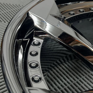 Rines Forjados JZR de 17 18 19 20 21 22 23 24 Pulgadas, 5x112mm, 66.6mm, para Q8 SQ8 RS Q8 RS5 <span class=keywords><strong>RS6</strong></span> Q8, Rotores, Ruedas y Neumáticos para Automóviles de Pasajeros - Product Image 3